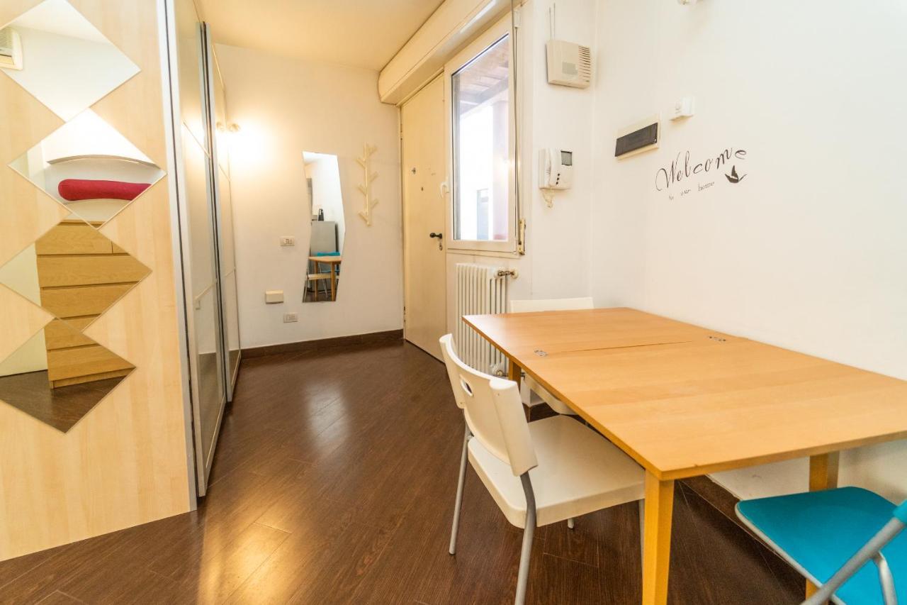 Prada Apartment Milán Exteriér fotografie