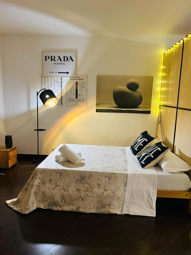 Prada Apartment Milán Exteriér fotografie